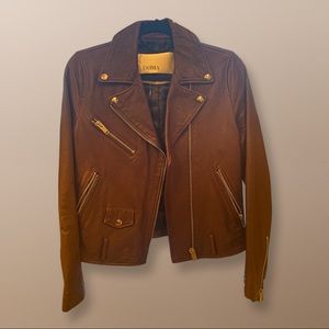 DOMA Leather Jacket